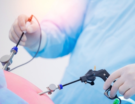 advances in laparoscopic gall bladder surgery